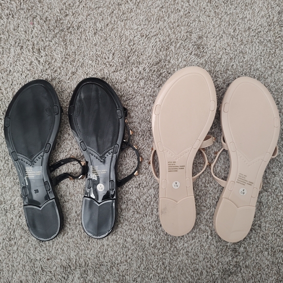 Studded sandals - Picture 4 of 6